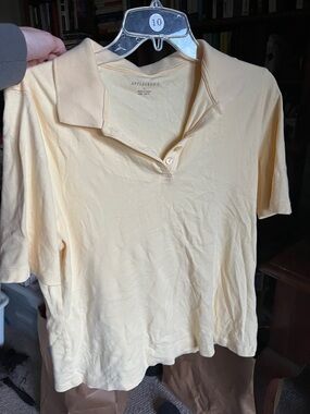 Appleseeds Soft Pale Shirts